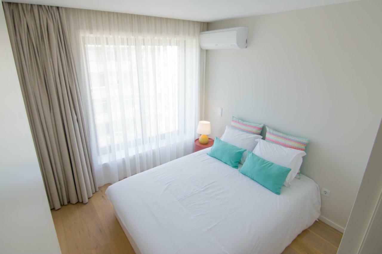 Ferienwohnung Mh Duo Porto Exterior foto