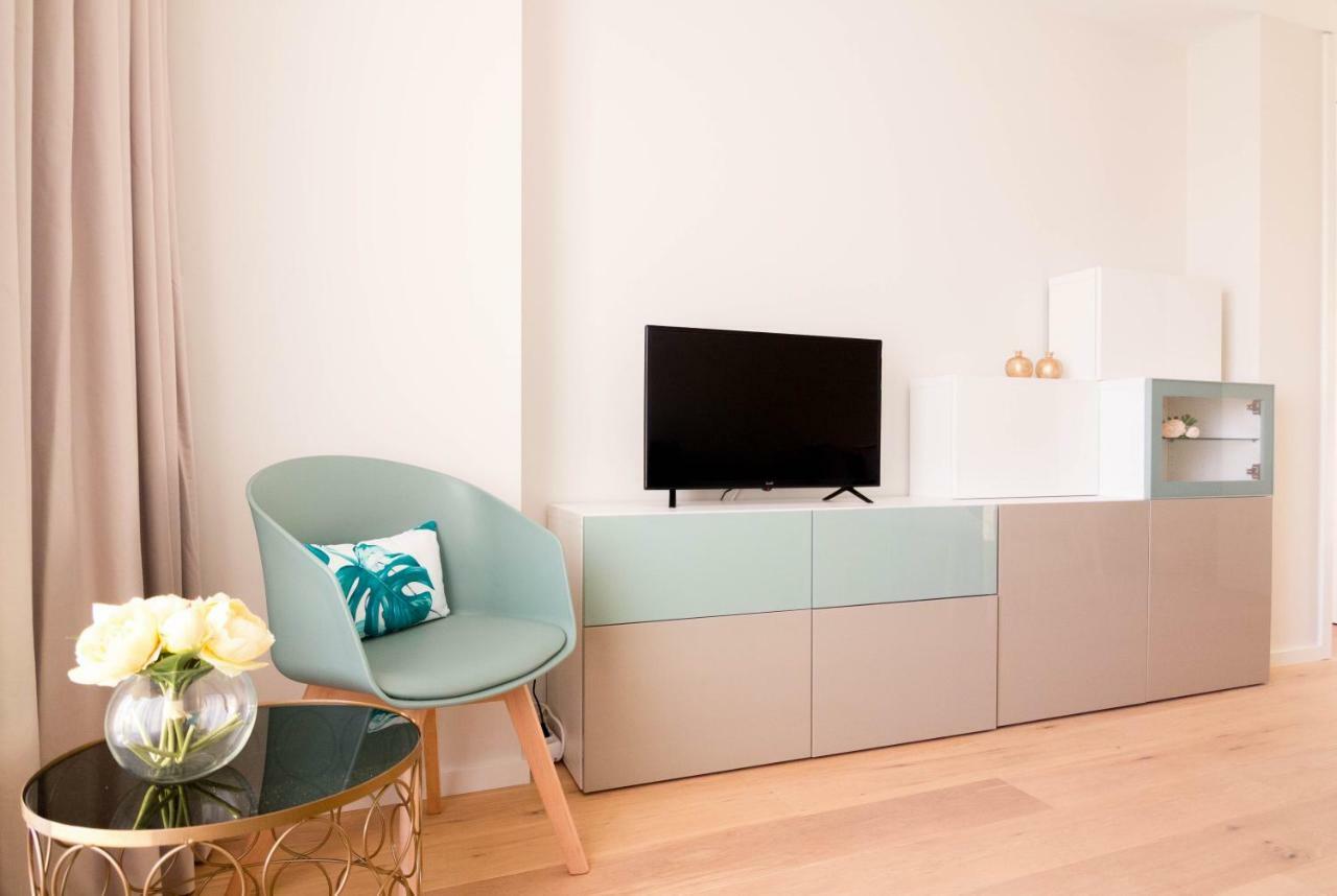 Ferienwohnung Mh Duo Porto Exterior foto