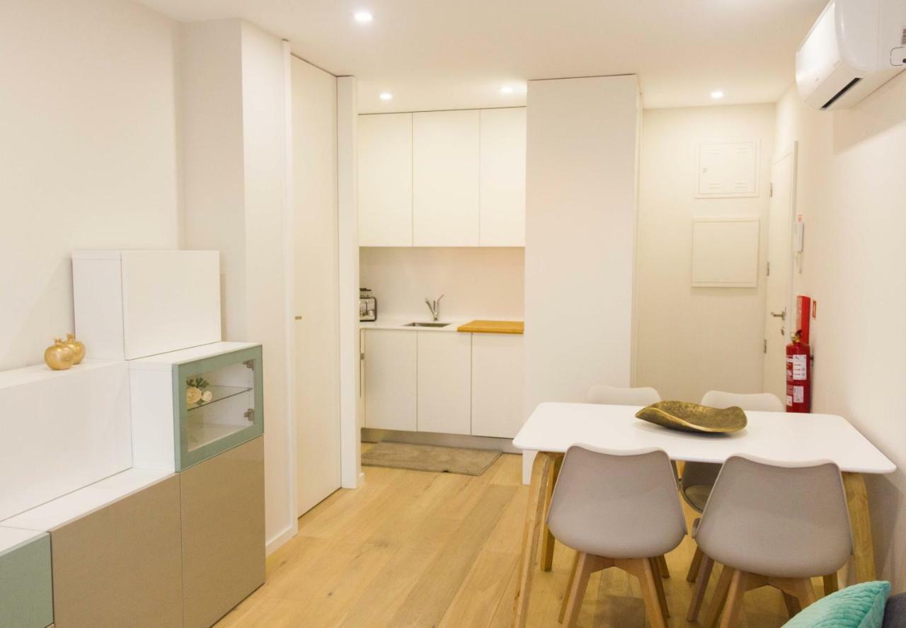 Ferienwohnung Mh Duo Porto Exterior foto