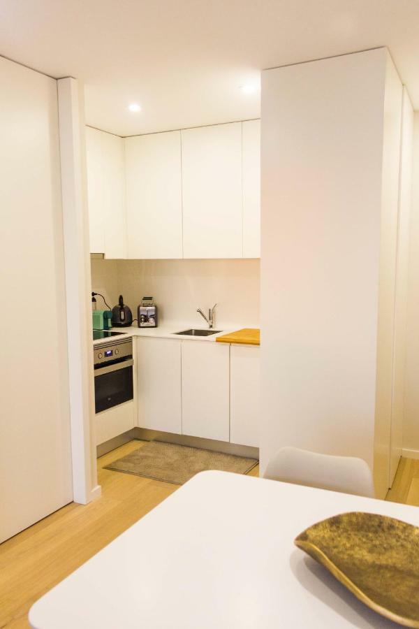 Ferienwohnung Mh Duo Porto Exterior foto